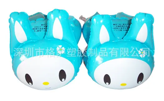 WB12-95 新兔子頭手臂圈-1