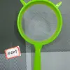 Cozinha Doméstica Novo Produto Plástico Multifuncional Escorredor de Rede Vazamento de Óleo Escorredor de Linha para Panela Quente Novo Produto
