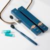 Escova de Dentes Descartável Específica de Hotel com Pasta de Dente, Conjunto de Artigos de Higiene Pessoal para Hotéis e Pousadas, Escova de Dentes de Cerdas Macias para Hospitalidade Doméstica