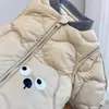 Ropa de Invierno de Algodón para Bebé 2026 Nuevo Traje de Panal Grueso Acolchado Lindo para Niños Unisex Estilo Coreano Chaqueta Versátil