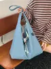 Bolsas Coreanas de Nicho, Bolsas Femininas de Grande Capacidade, de Alta Qualidade, Simples, Casuais, Bolsas Saco Versáteis para o Trabalho, Bolsas Tote Versáteis com Bolinhas