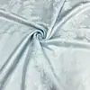 Nuevo tejido jacquard gofrado de seda artificial satén con caída estilo chino tela para ropa de traje cheongsam en stock