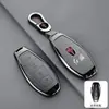 Adecuado para Cubierta de Llave Hongqi H5 2025 H7H9 Clase Ehs9 Coche Hs7 Cáscara Hs3 H6Hs Hebilla de Cáscara Bolso para Hombres y Mujeres