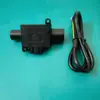 Unidad de visualización medidor de flujo de aire FS1015-100-ISO sensor de flujo másico de gas micro