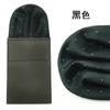 Casamento Noivo Padrinho Mestre de Cerimônias Terno Masculino Lenço de Bolso Quadrado Preto Vermelho Azul Listrado Dobrável Livre Quadrado Pontilhado Prata