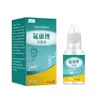 Atacado do Fabricante Xiu Risheng Fluconazol Líquido Antibacteriano 10ml Dropshipping