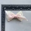 Accesorios de Moño de Doble Capa, Accesorios para el Cabello con Moño de Encaje de Borde Ondulado, Ropa Bolsas, Juguetes, Fundas para Teléfonos Móviles, Accesorios Decorativos