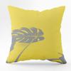 Almohada de Felpa de Lino Creativa Almohada para Sofá Ns Funda de Almohada de Piel de Durazno Cojín de Mesita de Noche Envío Directo