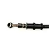 Sistema de frenos para vehículos eléctricos motocicleta scooter freno de disco tubería de aceite de freno tubería de aceite de freno bomba superior e inferior tubería de aceite 10mm tubería de aceite
