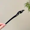 Grampo de Cabelo Estilo Antigo para Mulheres, Acessório de Cabelo Hanfu, Grampo de Cabelo Moderno Novo Estilo Chinês com Franjas, Ornamento de Cabelo Grampo de Alta Qualidade