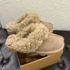 Outono/Inverno 2026 Novas Pantufas de Solado Fino e Grosso para Cabelo Cacheado Confortáveis Versáteis Bico Fechado Pantufas de Estrela Slip-on Casuais para Pessoas Preguiçosas