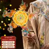 Linterna Luminosa de Conejo Portátil para el Festival de Medio Otoño Material DIY Hecho a Mano para Niños Molinillo de Viento Giratorio Linterna Pequeña de Dibujos Animados Linterna