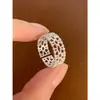 Anillo Nuevo de Plata de Ley 925 Cepillada Otoño e Invierno para Mujer, Apilable de Nicho, Gama Alta, Lujo Accesible, No se Desvanece, Joyería de Mano Simple