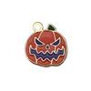 Cross Border Halloween Ghost Skull Bat Drop Oil Jewelry Acessórios DIY Brincos Colar Chaveiro Pingente Pingente