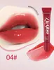 Suministro Exclusivo Transfronterizo de Brillo Labial Hidratante Haiteer, Maquillaje de Belleza Hidratante Glass Espejo Blanqueador de Labios, Labios Carnosos con Brillo Acuoso, Larga Duración