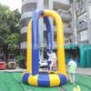 Venta caliente gancho y bucle adhesivo de pared de música adhesiva para cama elástica inflable cama de saltos deportivos divertidos para niños accesorios para actividades entre padres e hijos