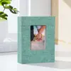 Álbum de Fotos de 6 Pulgadas 72 Páginas Cubierto de Tela Multicolor Álbum de Almacenamiento para Uñas Artísticas Álbum de Fotos Venta Caliente Transfronteriza Dropshipping