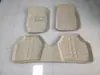 Amazon Comercio Exterior Exportación Alfombrillas para Coche Todo Incluido Alfombrillas con Relieve Alfombrillas de Suelo con Borde Amplio Eva Alfombrillas Universales Venta al por Mayor