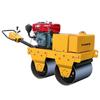 Rodillo compactador de carretera pequeño de 3 toneladas con doble rueda de acero, portátil, de 8 toneladas, con vibración, para asfalto, césped, diésel, de 1 tonelada.