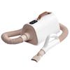 Máquina sopradora de animais de estimação, secador de cabelo doméstico inteligente, secador de cães para gatos, cães de médio e grande porte, suprimentos especiais para sopro de cabelo de banho