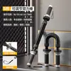 Treinador de Força de Braço Ajustável para Homens, Dispositivo Profissional de Força de Braço, Equipamento de Fitness para Casa para Treinamento de Músculos do Braço e Peito