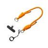 Soporte para Tarjeta con Cordón Personalizado para Teléfono Móvil, Insignia de Trabajo, Correa Cruzada Antiperdida para Teléfono Móvil, Cordón Corto Ajustable para Teléfono Móvil