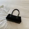 Bolso Boston de Mano para Mujer 2026 Otoño Retro Casual Moda Bolso de Axila Viaje Temperamento Elegante Bolso de Hombro Único para Mujer