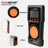 PEAKMETER Huayi PM8213ABC multímetro digital de alta precisão mini bolso Wanqi conserto de eletricista