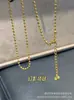 Collar de Oro de 18K Au750 Sólido No Desmontable Versátil DIY Ajustable Súper Brillante Lujo Ligero Cadena para Clavícula que Combina con Todo