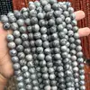 Jixin Jewelry Pedras Naturais Contas Redondas Contas Soltas Acessórios para Montagem de Joias DIY Populares Transfronteiriços para Homens Pedras Misturadas em Estoque Venda por Atacado
