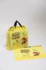 Bolsa de plástico impermeable para llevar, bolsa con cordón grueso, desechable, para catering, fabricante nacional.