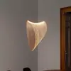 Lámpara de araña estilo Wabi-Sabi japonés Nórdica Postmoderna de Diseñador Nido de Pájaro Entrada de Villa Restaurante B&B Lámpara de araña decorativa