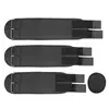 Moldeador Físico de Piernas, Correas en Xo para Piernas, Tres Correas Ajustables, Correas de Compresión para Piernas Rectas, Correas Elásticas para Moldear Piernas, Correas para Atar Piernas