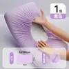 Lençol de Cama Descartável Capa de Colcha Fronha Touca de Cama Conjunto de Quatro Peças Duplo Viagem Hotel Roupa de Cama Sem Sujeira