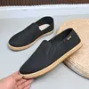 Zapatos de Tela Old Beijing para Hombre Ai Zapatos de Malla para Hombre Transpirables y Desodorantes Casuales para el Cuidado de la Salud de Una Pierna Malla Zapatos de Tela para Jóvenes