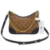 Bolso de Croissant de Lujo Ligero Transfronterizo Bolso de Hombro Cruzado Versátil de Moda Tendencia Gran Capacidad Bolso de Viaje para Mujer Fabricante Monograma Fijo