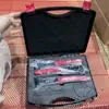 Pinzas con brida forjadas de cabeza grande pinzas para chapa metálica pinzas para reparación de automóviles pinzas para remachar y engatillar productos transfronterizos