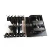 Esqueleto Er3542 Alta Frequência Esqueleto Er35 Transformador Esqueleto Comunicação Esqueleto Dupla Ranhura Horizontal Esqueleto de 7+7 Pinos com Carcaça