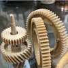 PPS Reforzado con Fibra de Vidrio 40% Solvay R-4-200Bl Estabilidad Dimensional Tenacidad a Alta Temperatura Resistencia Química y Resistencia a la Corrosión