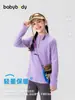 Body infantil Roupas Infantis Meninas Camada Base Forrada com Fleece 2026 Inverno Novo Estilo Meio Zíper Espessado Quente Top Outono/Inverno