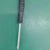 Gancho de metal ajustable para colgar detrás de la puerta, gancho de Navidad, gancho transfronterizo en stock, gancho de doble capa para compartimentos de puerta