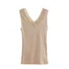 Camisola de encaje de doble capa, cálida, con forro polar, engrosada, nuevo estilo Otoño e Invierno 2026 para mujer, top ajustado, capa base