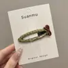 Pinza para el pelo parte trasera de la cabeza pinza lateral para mujer pinza bb simple pinza de horquilla pinza pinzas para el pelo pinza de una palabra fijación de cabellos sueltos flequillo accesorios para el pelo