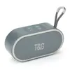 Nuevo Altavoz Bluetooth Inalámbrico Tg689 Serie Tws Deportes al Aire Libre Escalada Subwoofer Tarjeta Altavoz de Regalo