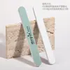Conjunto de Ferramentas para Manicure, Lixa de Unha, Lixa de Unha, Lixa para Manicure, Lixa para Polimento, Lixa Esponja Especial para Acabamento