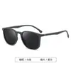 Nuevas Gafas de Sol Polarizadas para Hombre para Conducir, Pesca, Protección Solar, Moda con Patillas de Resorte, Gafas de Sol Deportivas para Hombre