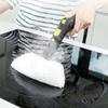 Adequado para o conjunto de limpeza Kichi para esfregão a vapor, descontaminação rápida, não solta fiapos facilmente, uso repetido, limpeza impecável