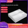 Embalagem de espuma fornecimento vidro porcelana à prova de choque embalagem de espuma expressa revestimento de caixa de embalagem de espuma absorção de choque