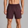 Shorts de corrida masculinos de secagem rápida transfronteiriços, malha respirável para treino, maratona, esportes, fitness, basquete casual