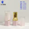 Novo Bastão Iluminador, Bastão de Blush, Corretivo, Contorno, Tubo Vazio de Batom Calibre 16.8, Fábrica de Materiais de Embalagem Cosmética
